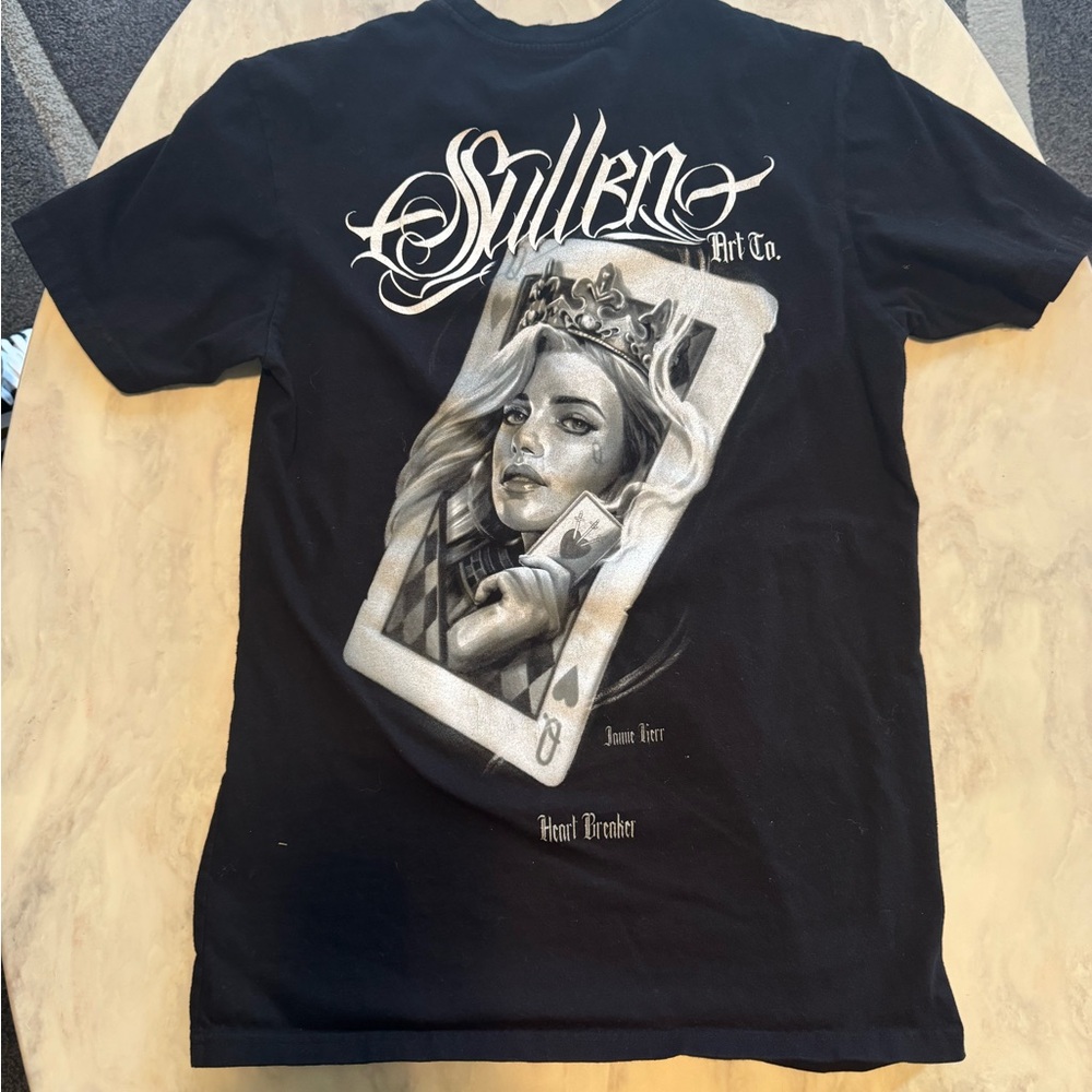 Mens sullen shirt